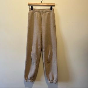 Aritzia TNA Mega Cozy Fleece Sweatpant